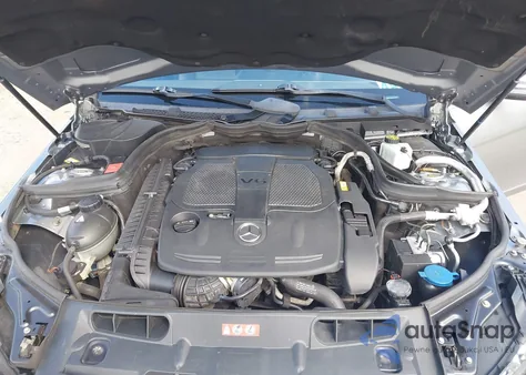 2013 Mercedes-Benz C 300 Sport 4Matic из США, поврежденный, VIN WDDGF8AB5DR267072